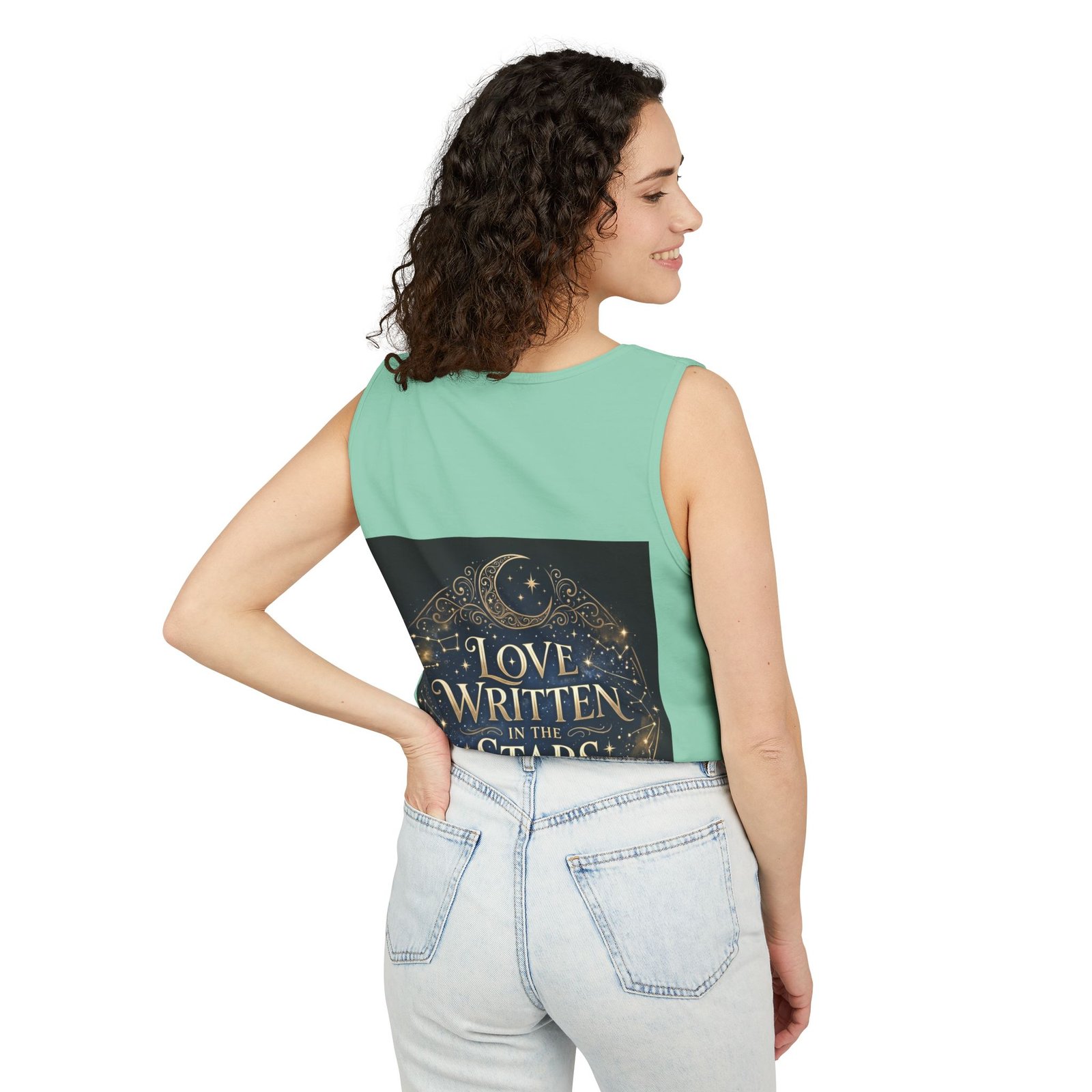 Love Written in the Stars Tank Top - Image 36