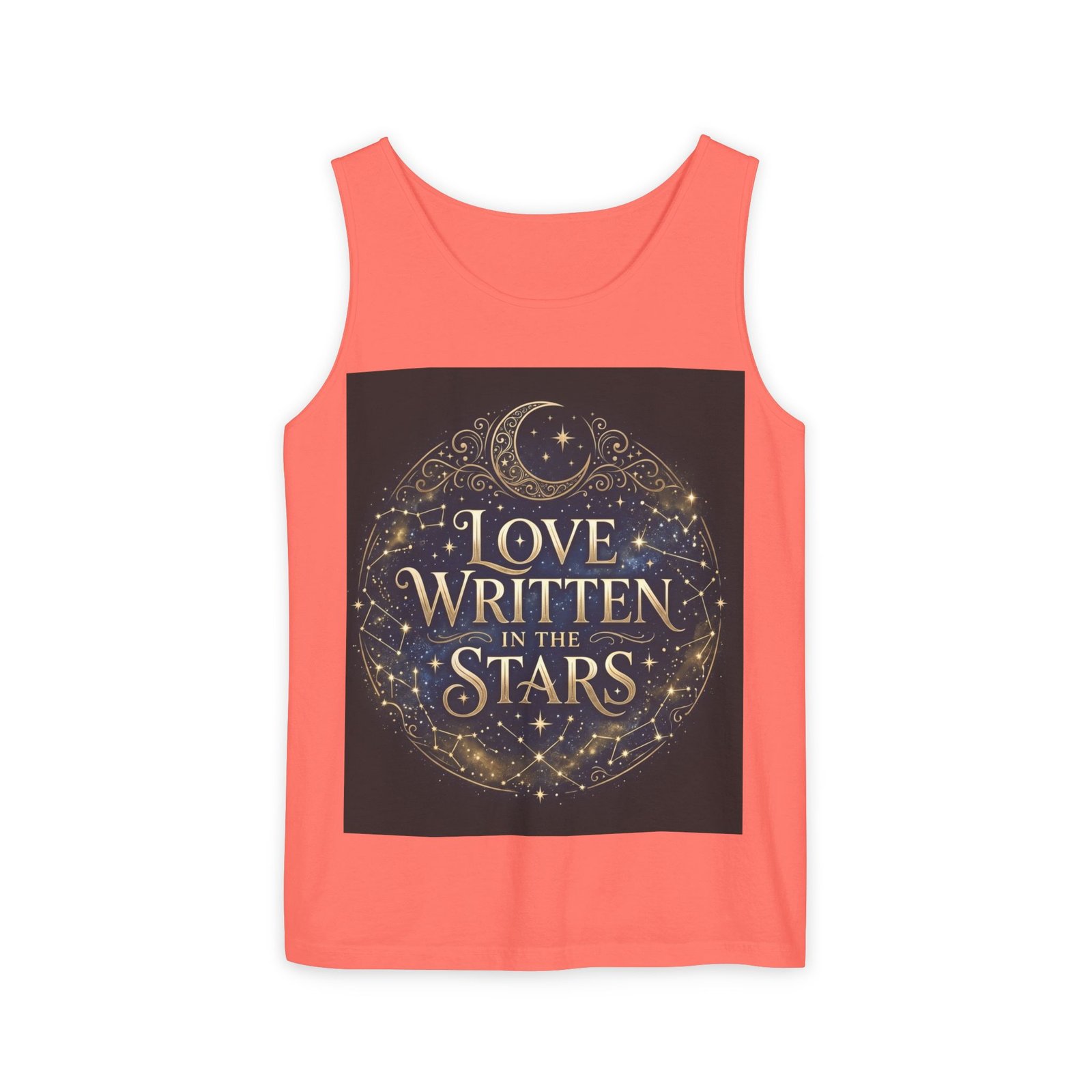 Love Written in the Stars Tank Top - Image 5