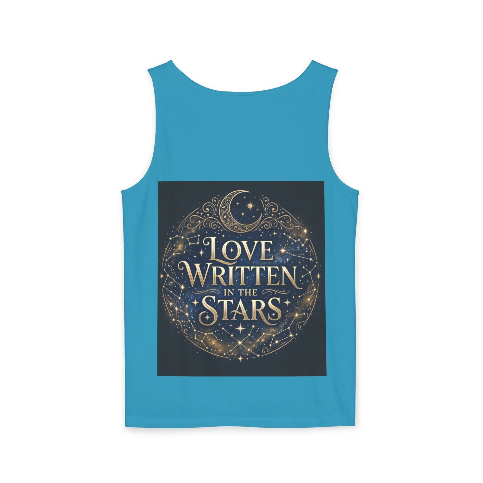 Love Written in the Stars Tank Top - Image 46