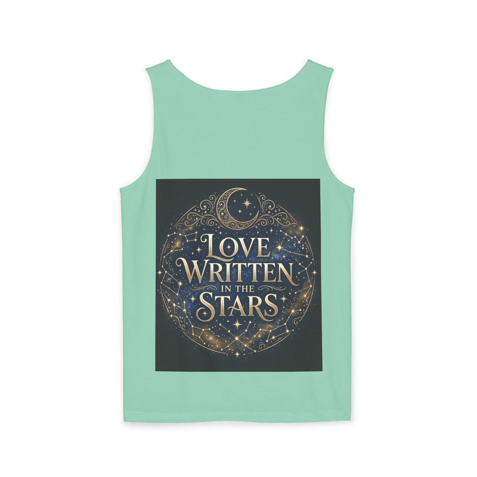 Love Written in the Stars Tank Top - Image 34