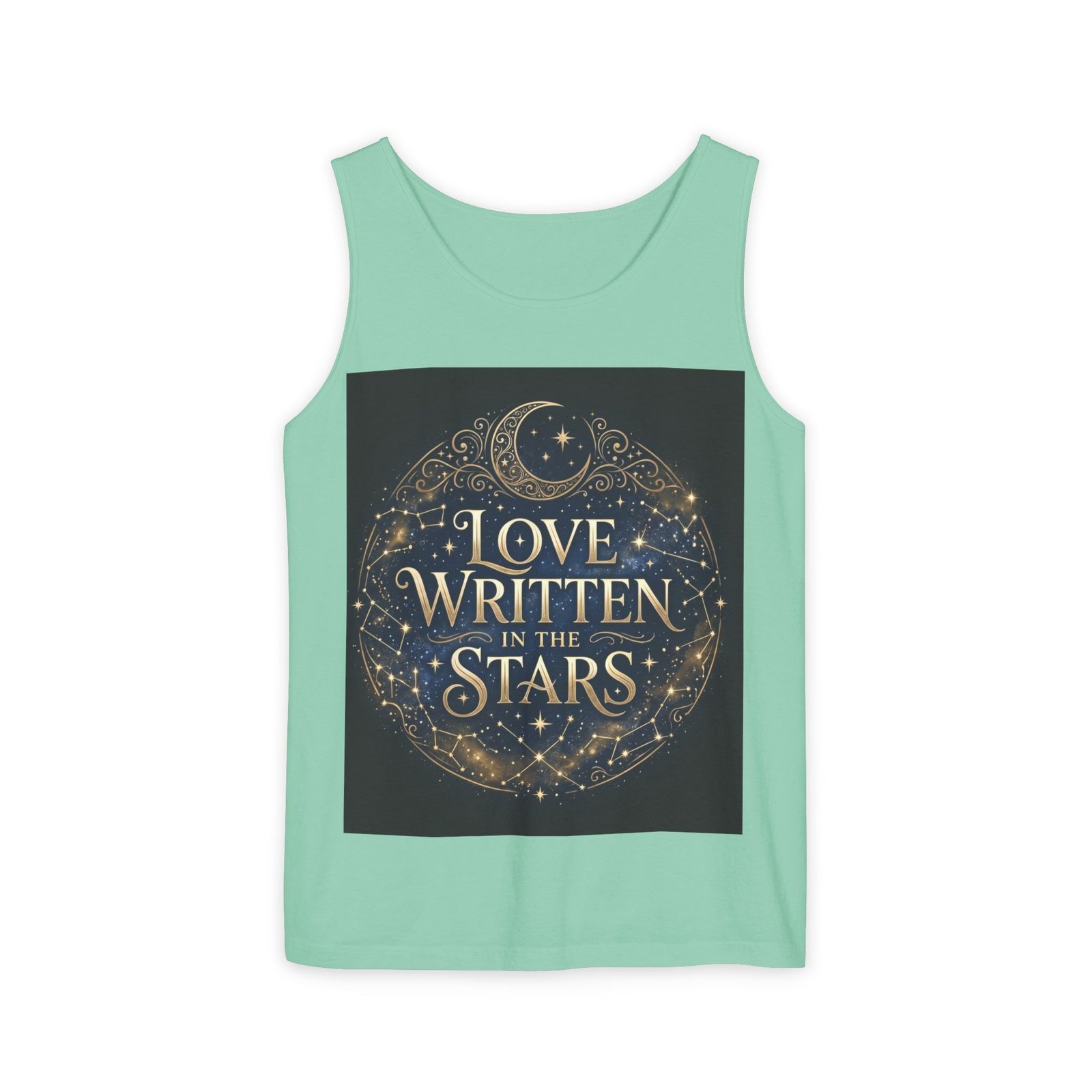 Love Written in the Stars Tank Top - Image 33