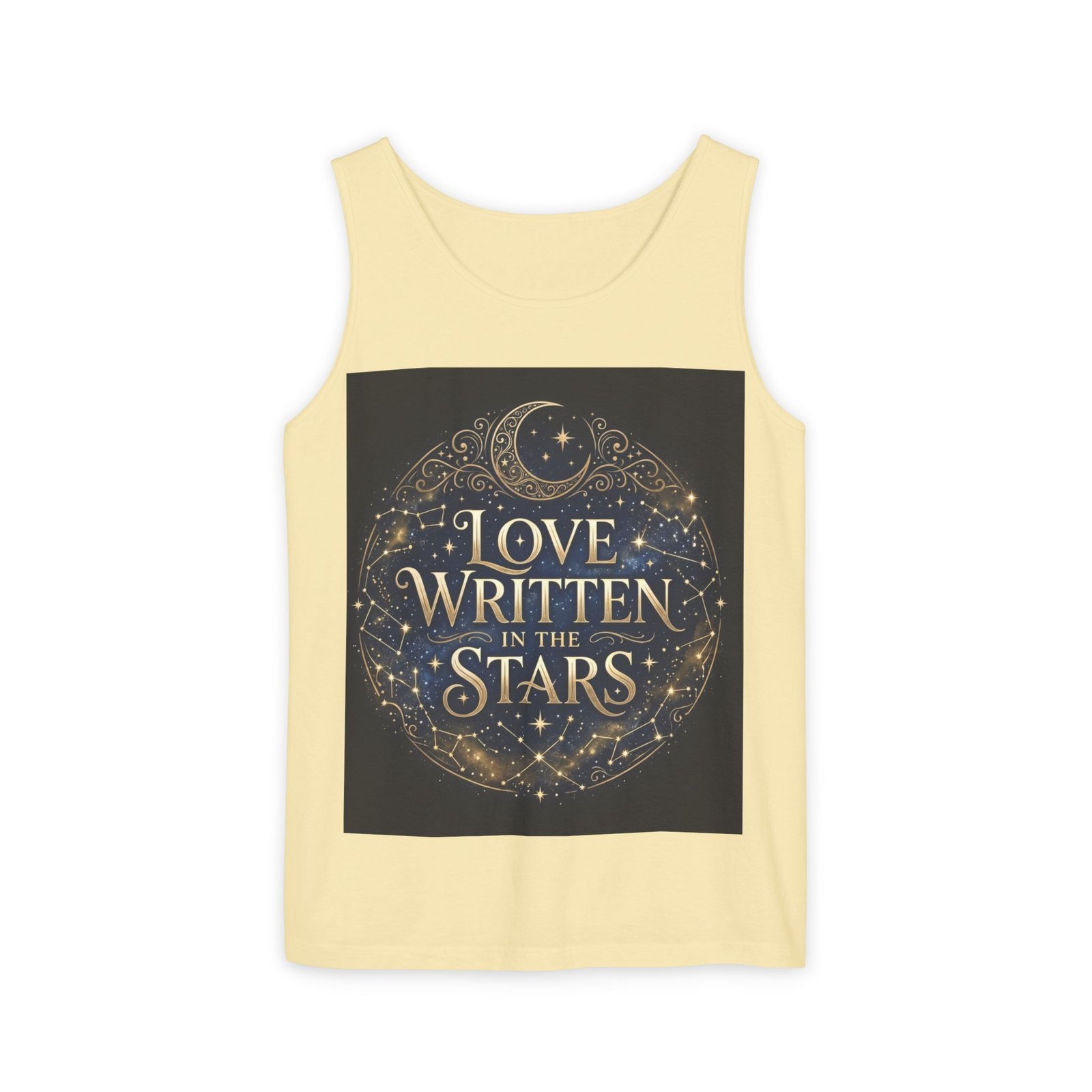 Love Written in the Stars Tank Top - Image 21