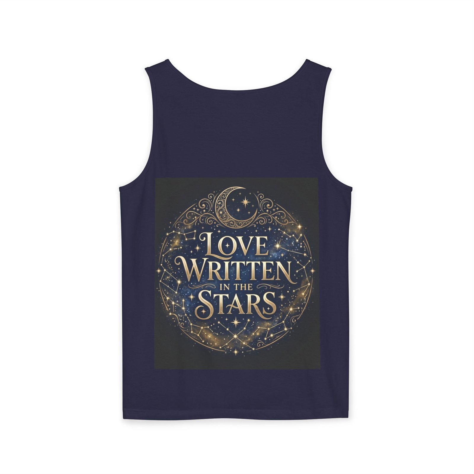 Love Written in the Stars Tank Top - Image 62
