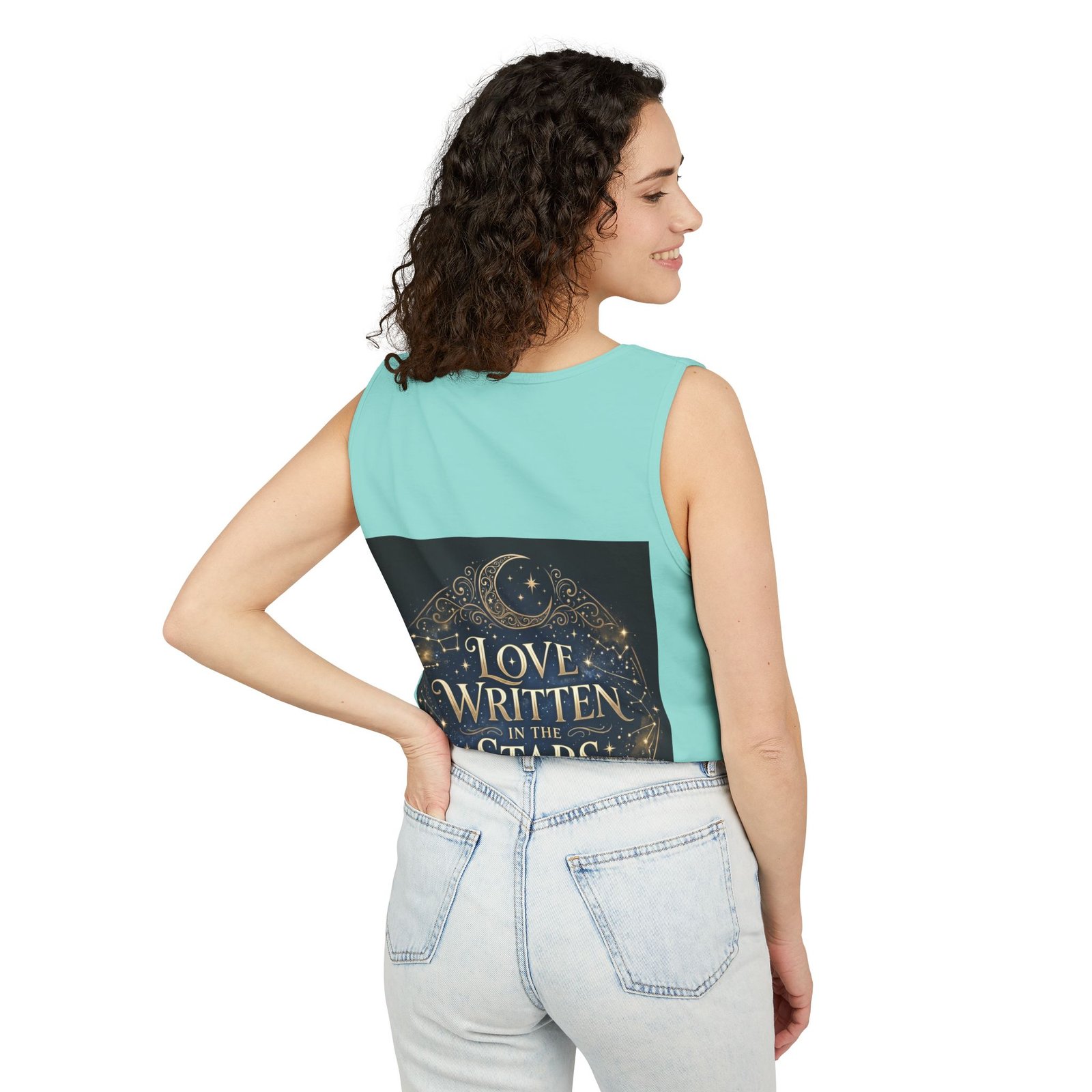 Love Written in the Stars Tank Top - Image 40