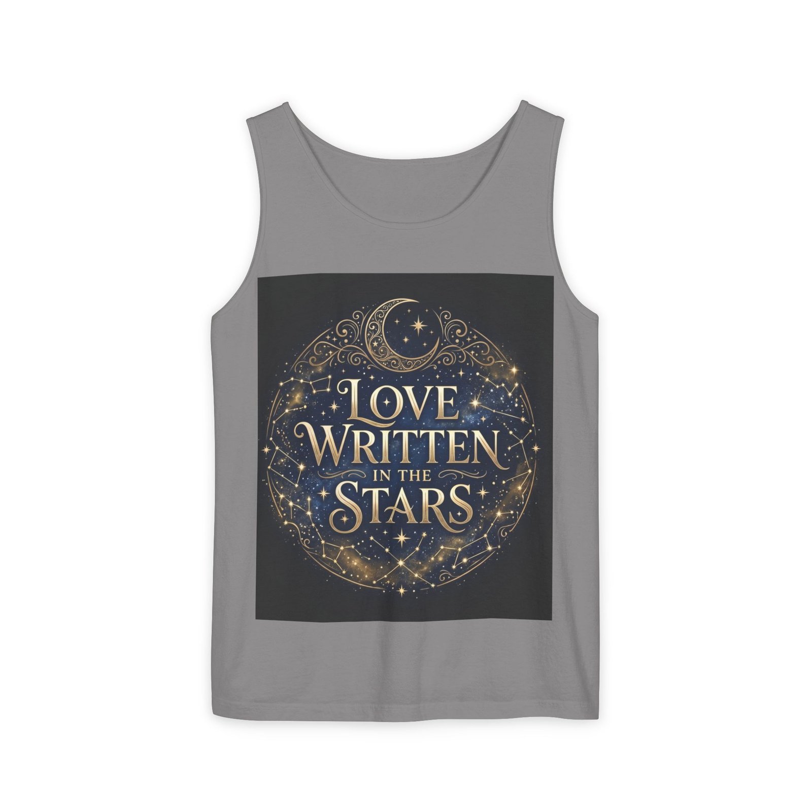 Love Written in the Stars Tank Top - Image 29