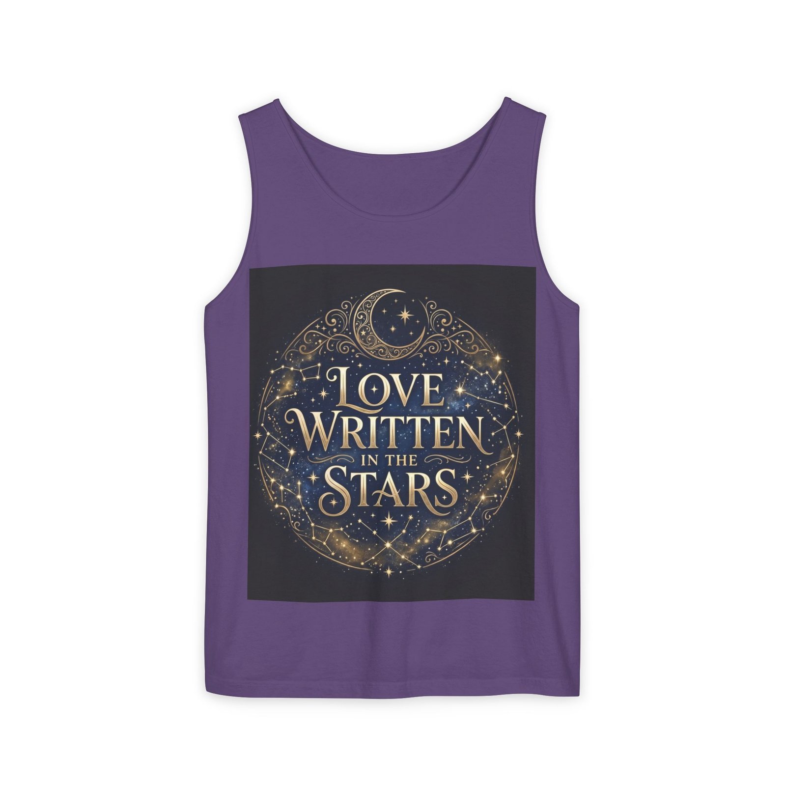 Love Written in the Stars Tank Top - Image 69
