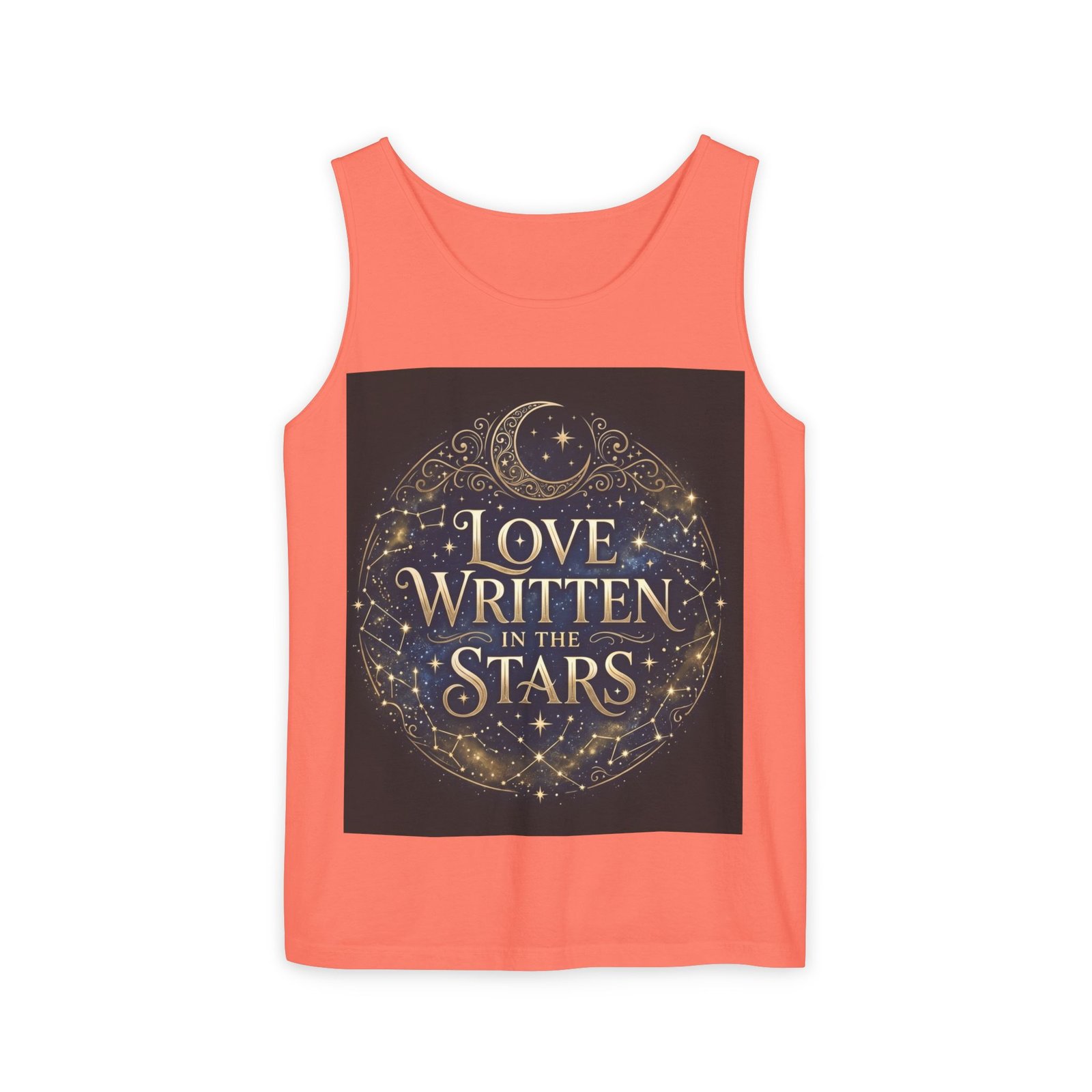 Love Written in the Stars Tank Top - Image 17