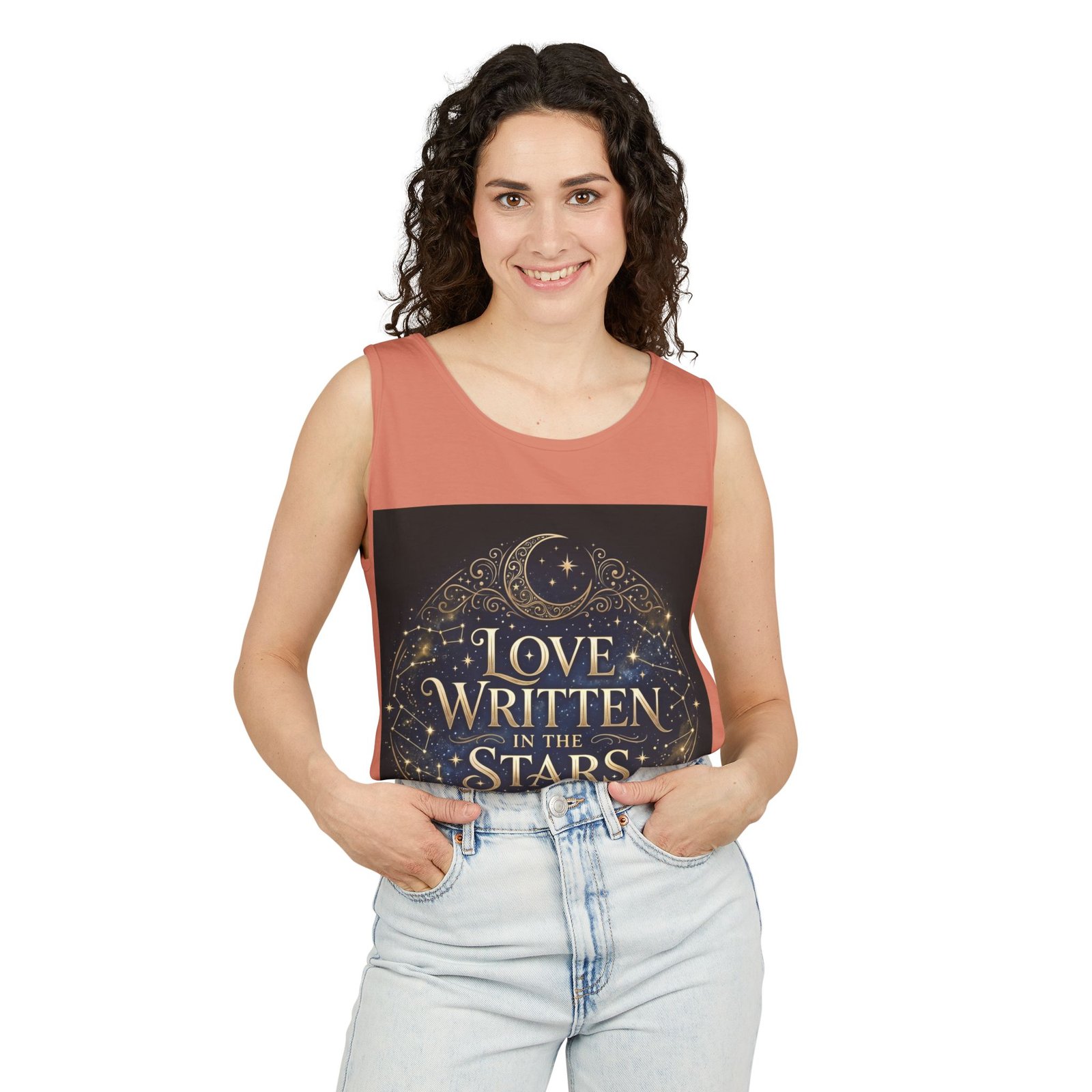 Love Written in the Stars Tank Top - Image 15