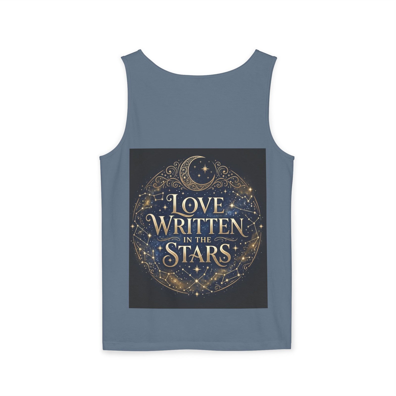 Love Written in the Stars Tank Top - Image 50