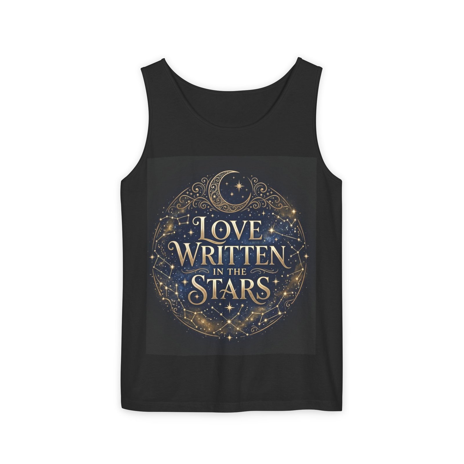 Love Written in the Stars Tank Top - Image 65