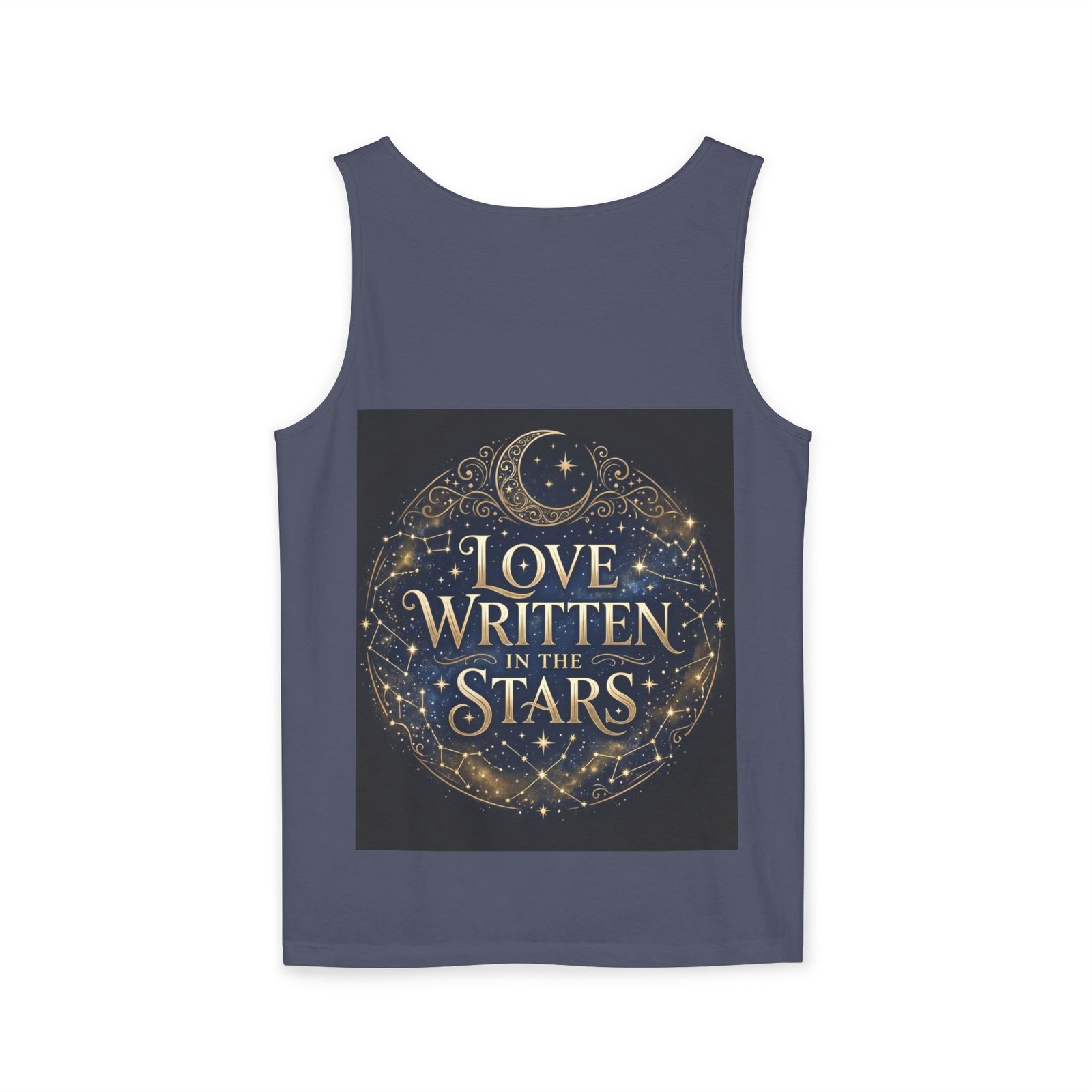 Love Written in the Stars Tank Top - Image 58