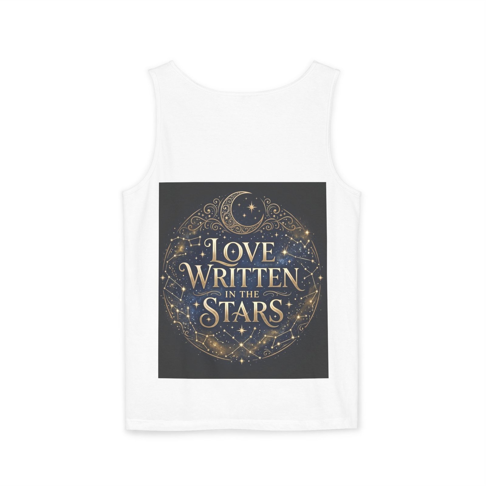 Love Written in the Stars Tank Top - Image 2