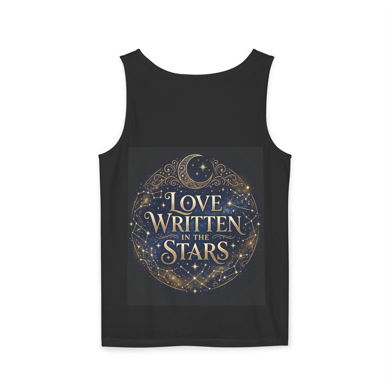 Love Written in the Stars Tank Top - Image 66