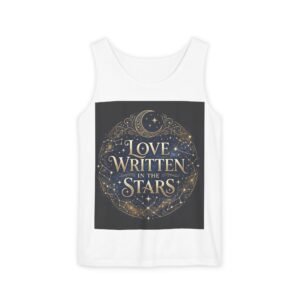Love Written in the Stars Tank Top