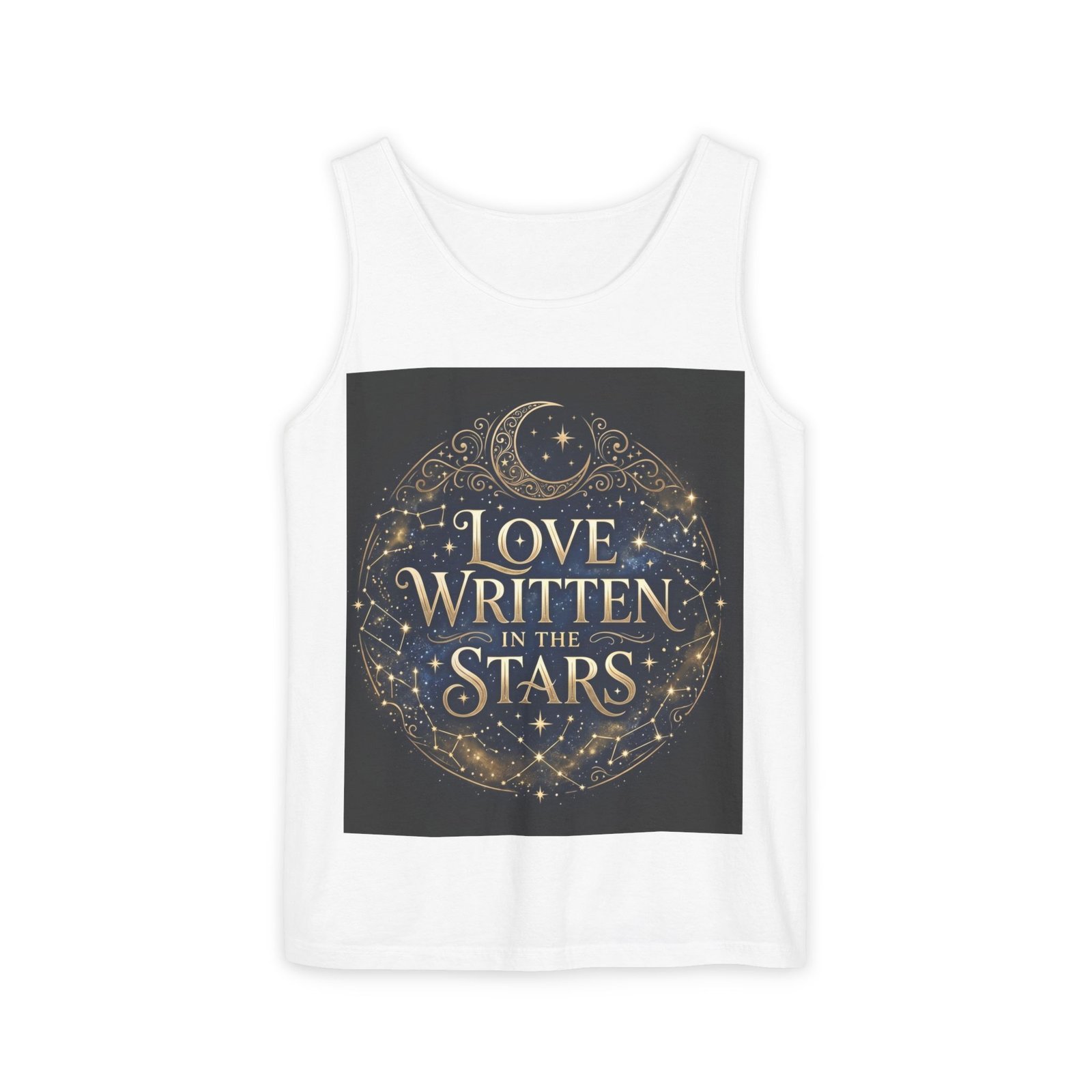 Love Written in the Stars Tank Top