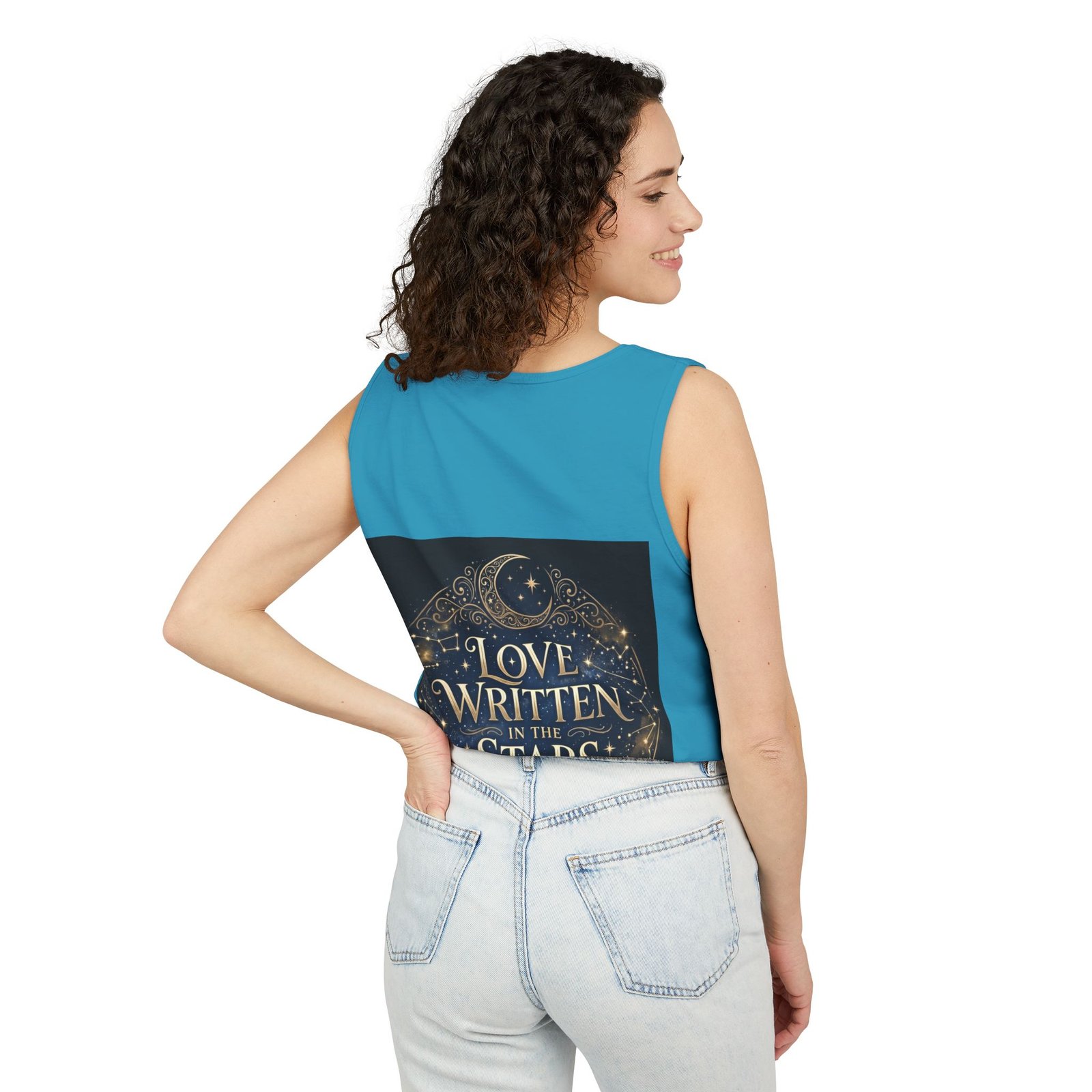 Love Written in the Stars Tank Top - Image 48