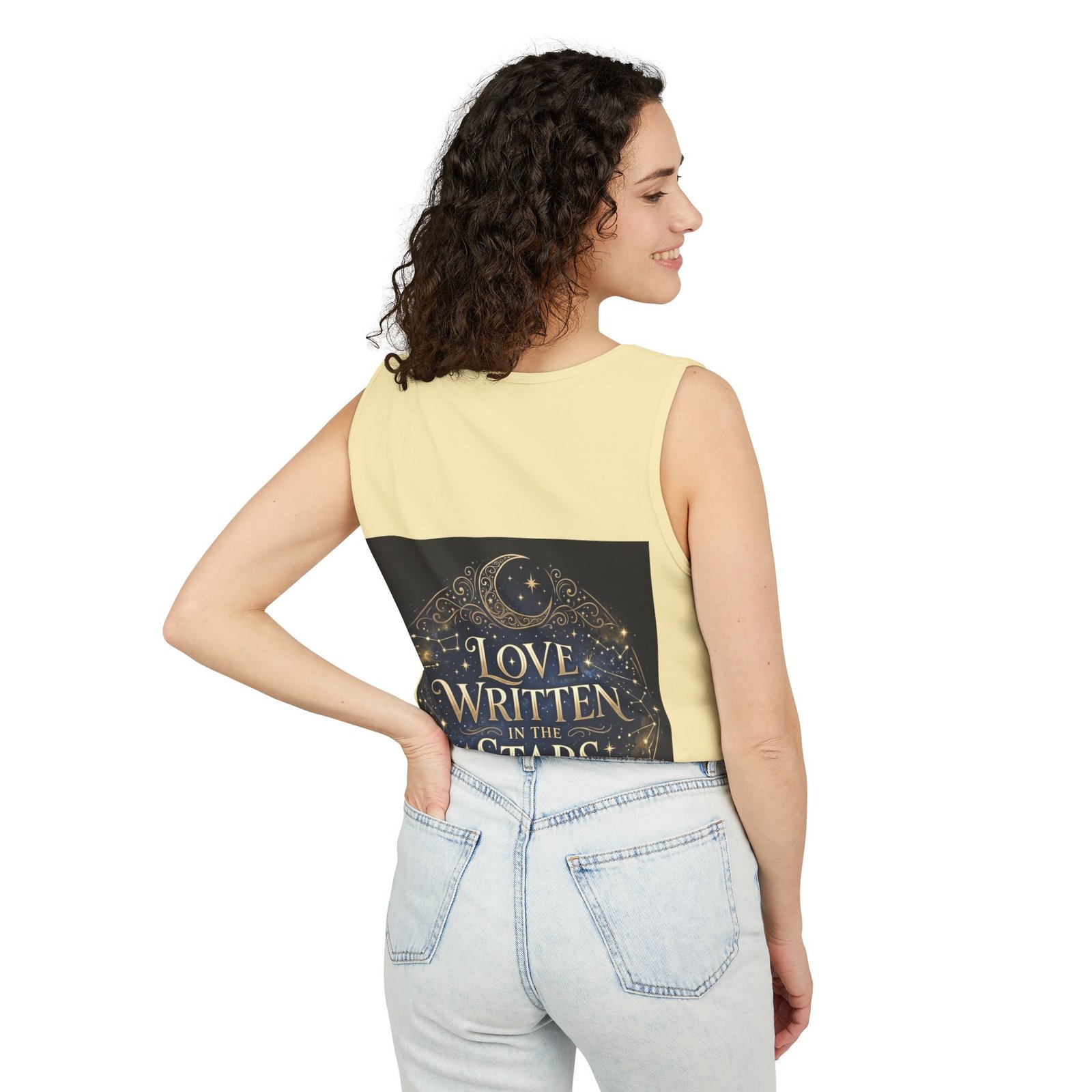 Love Written in the Stars Tank Top - Image 24