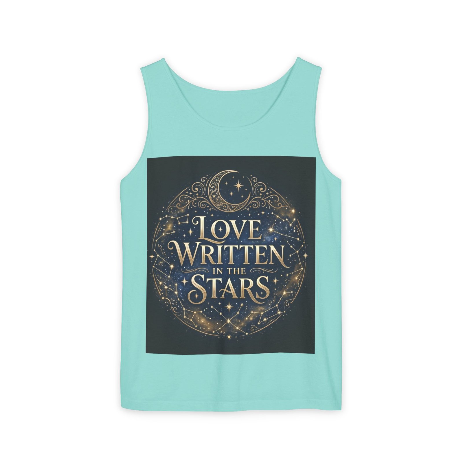 Love Written in the Stars Tank Top - Image 37