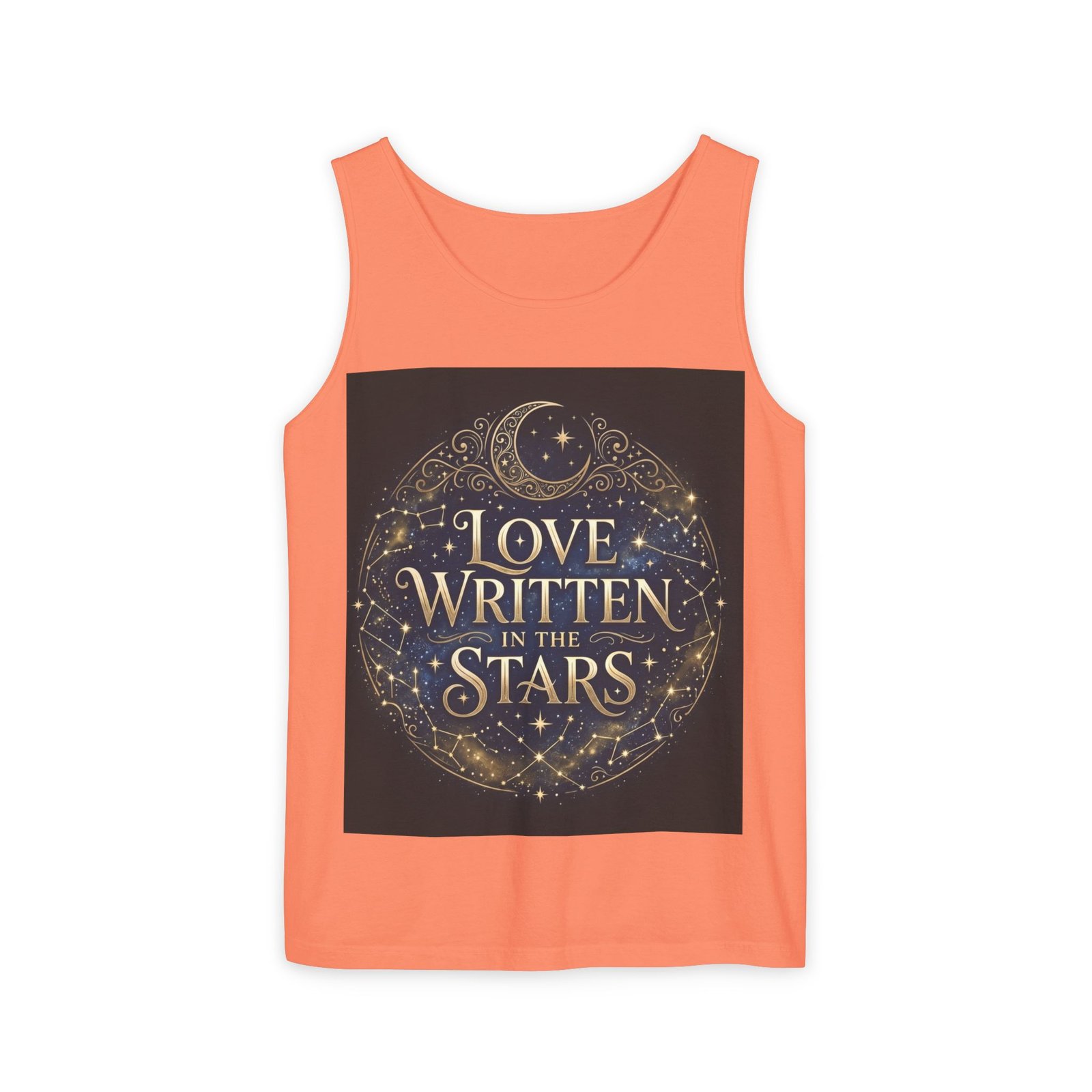 Love Written in the Stars Tank Top - Image 9