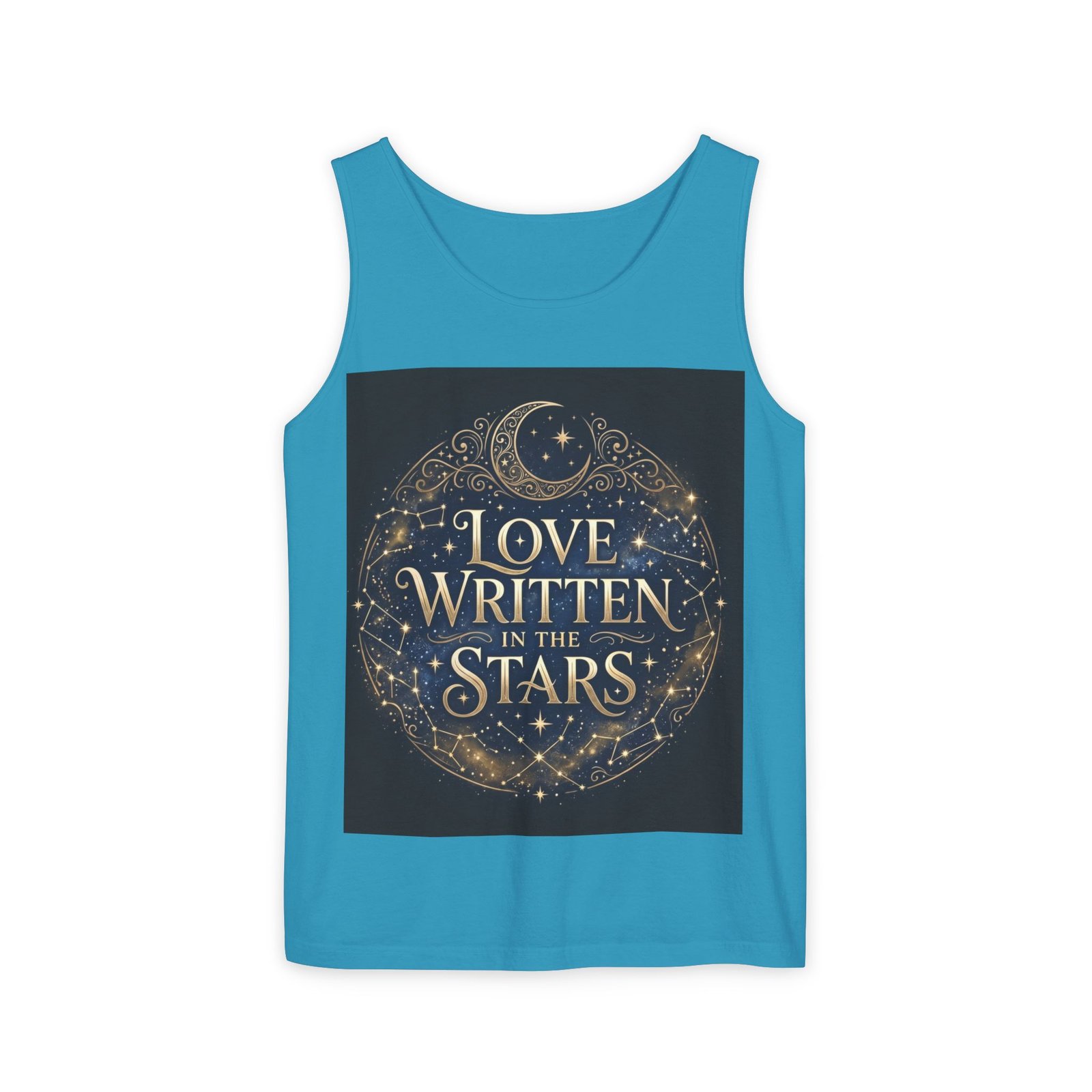 Love Written in the Stars Tank Top - Image 45