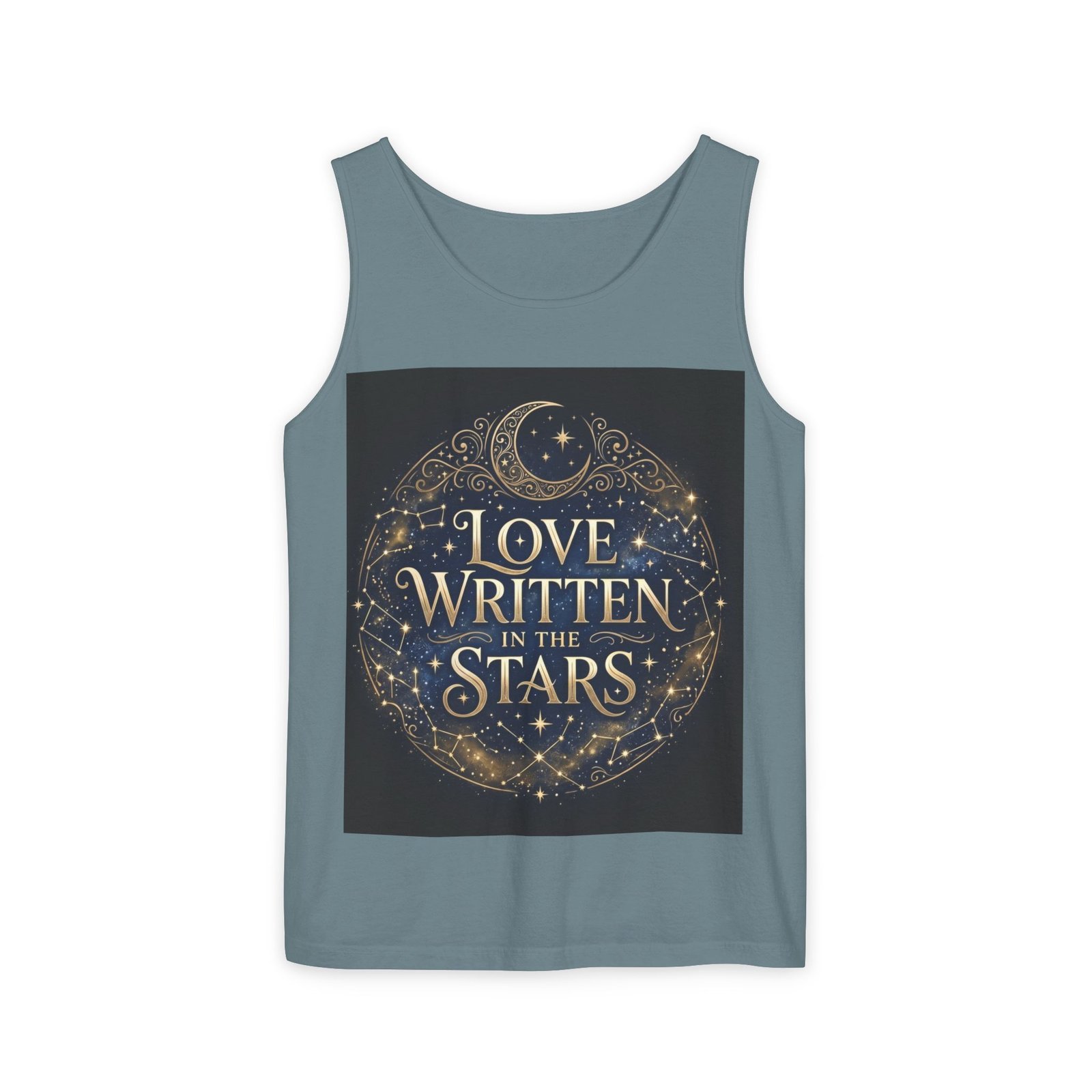 Love Written in the Stars Tank Top - Image 53
