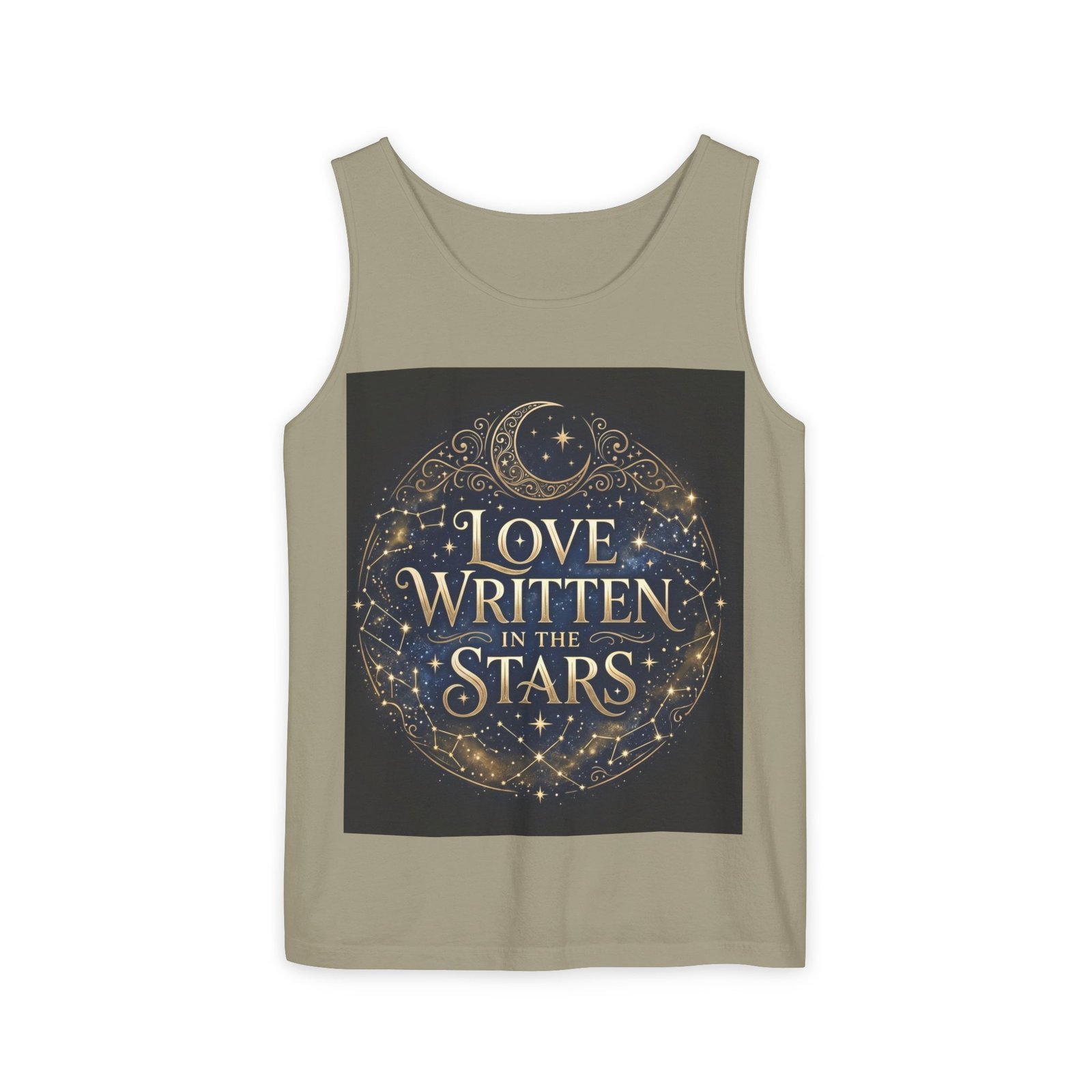 Love Written in the Stars Tank Top - Image 25