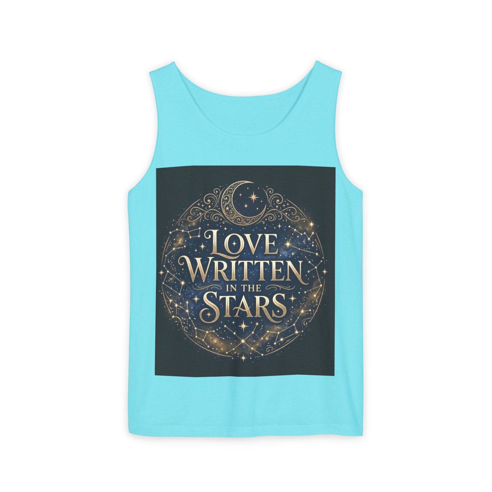 Love Written in the Stars Tank Top - Image 41