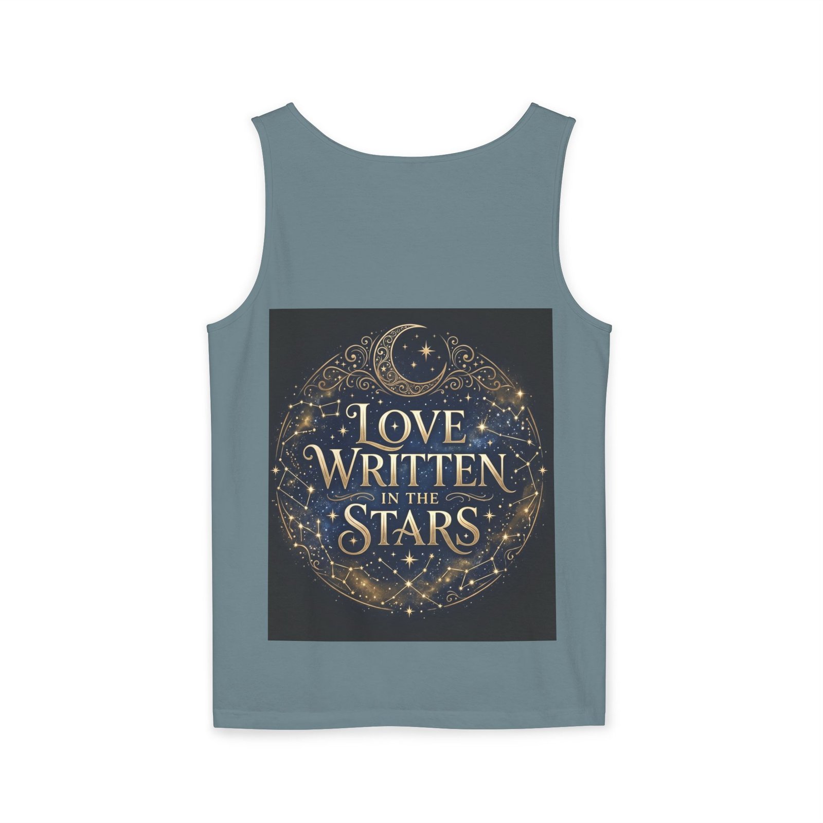 Love Written in the Stars Tank Top - Image 54