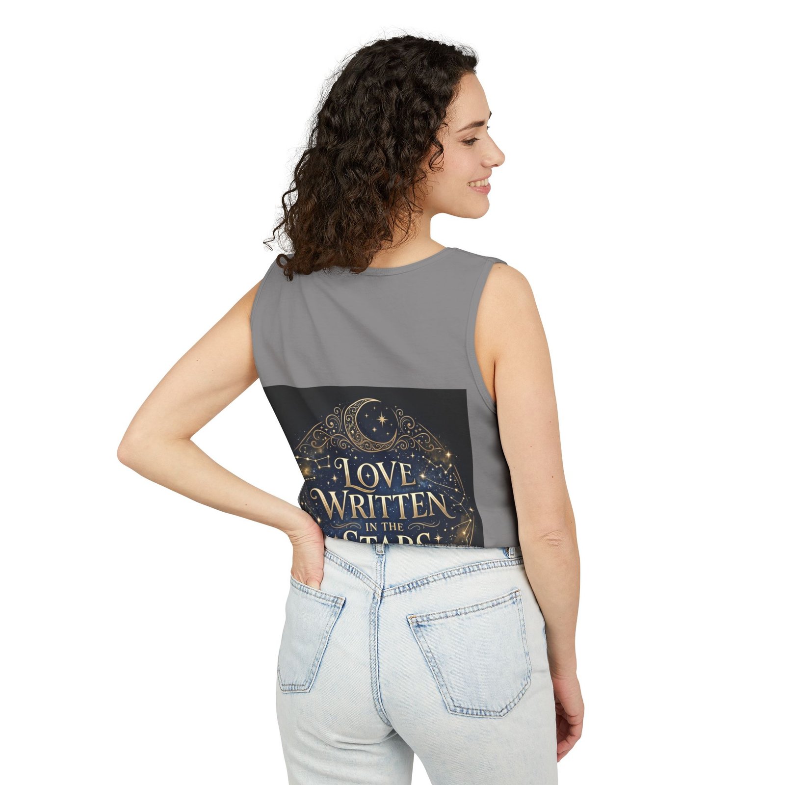 Love Written in the Stars Tank Top - Image 32