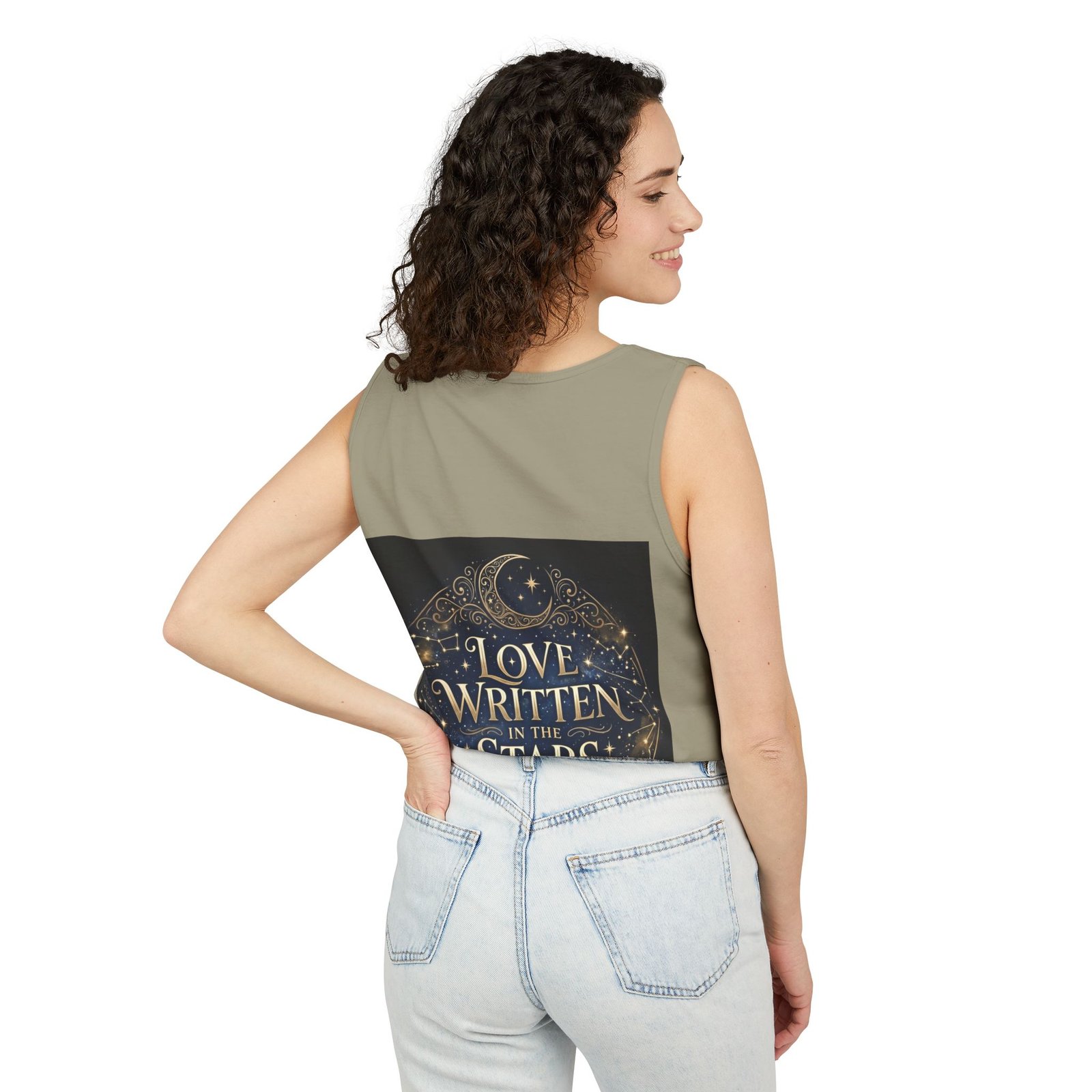 Love Written in the Stars Tank Top - Image 28