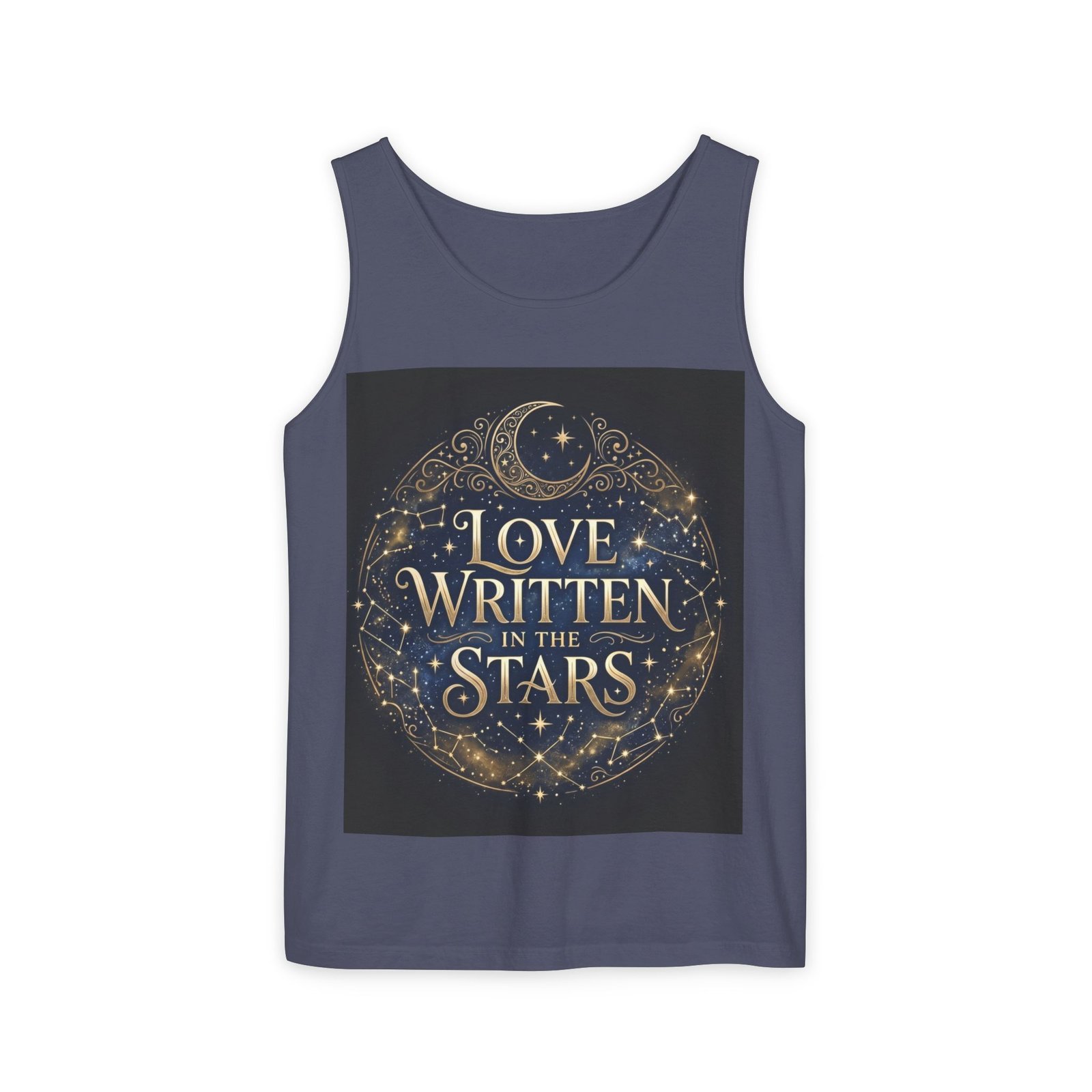 Love Written in the Stars Tank Top - Image 57