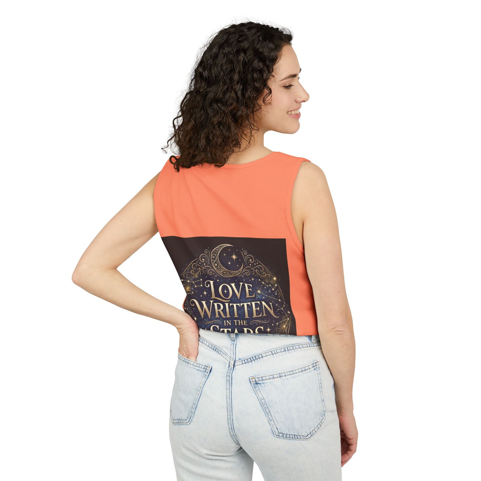 Love Written in the Stars Tank Top - Image 12