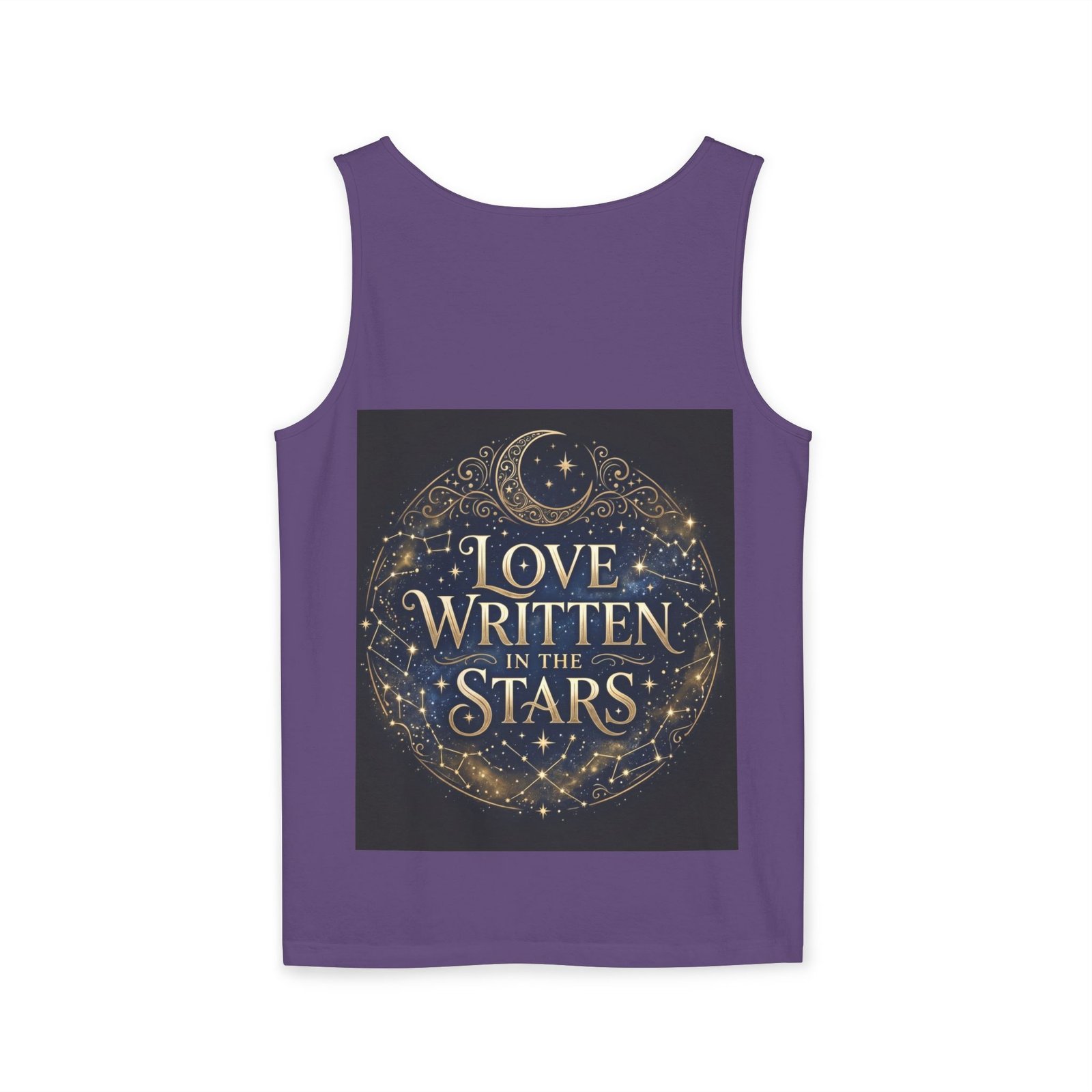 Love Written in the Stars Tank Top - Image 70