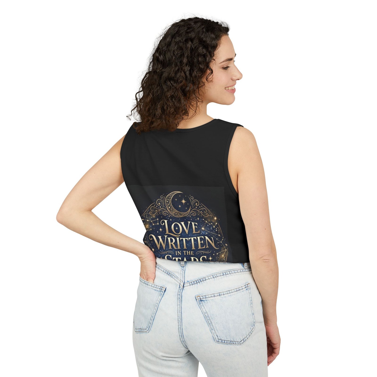 Love Written in the Stars Tank Top - Image 68