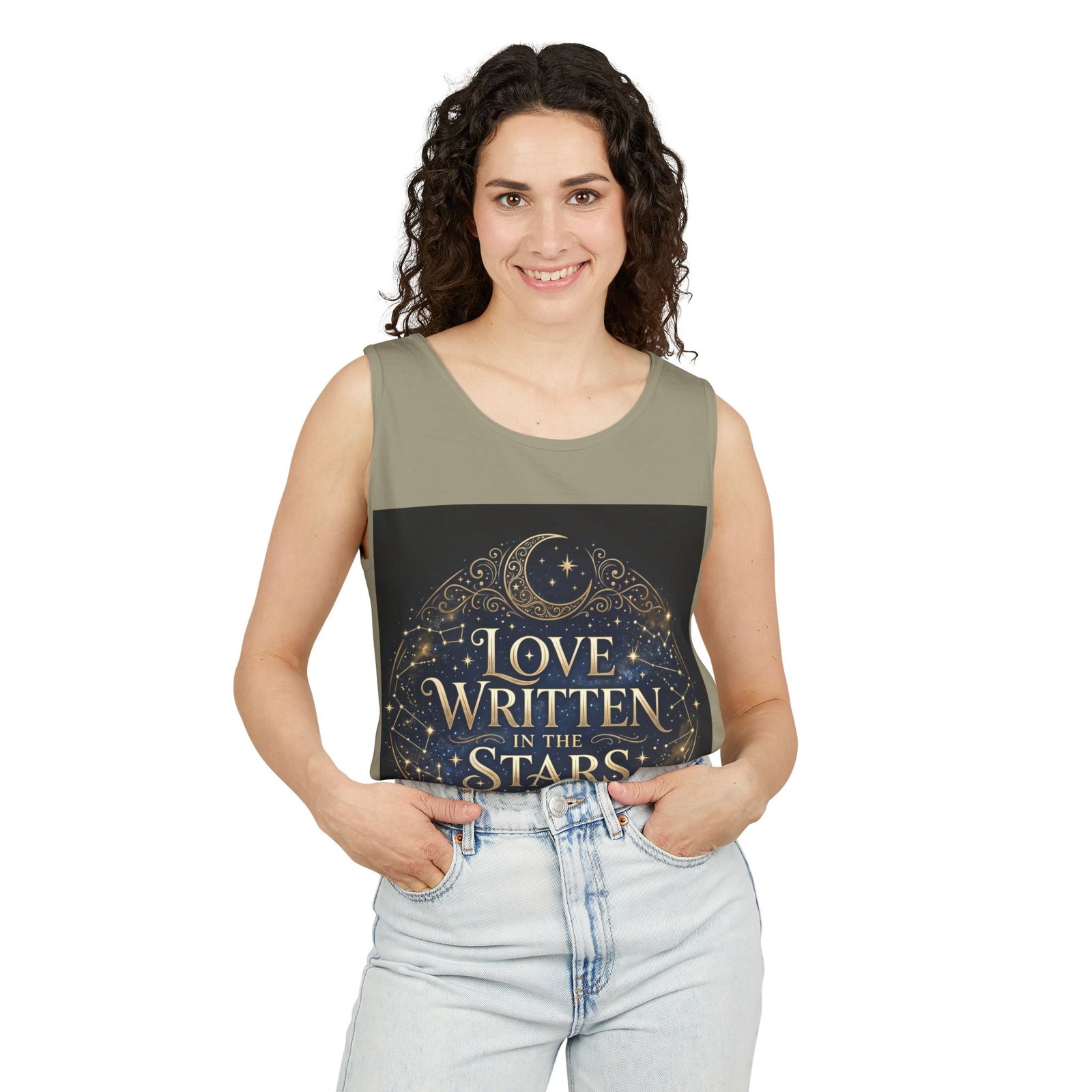 Love Written in the Stars Tank Top - Image 27