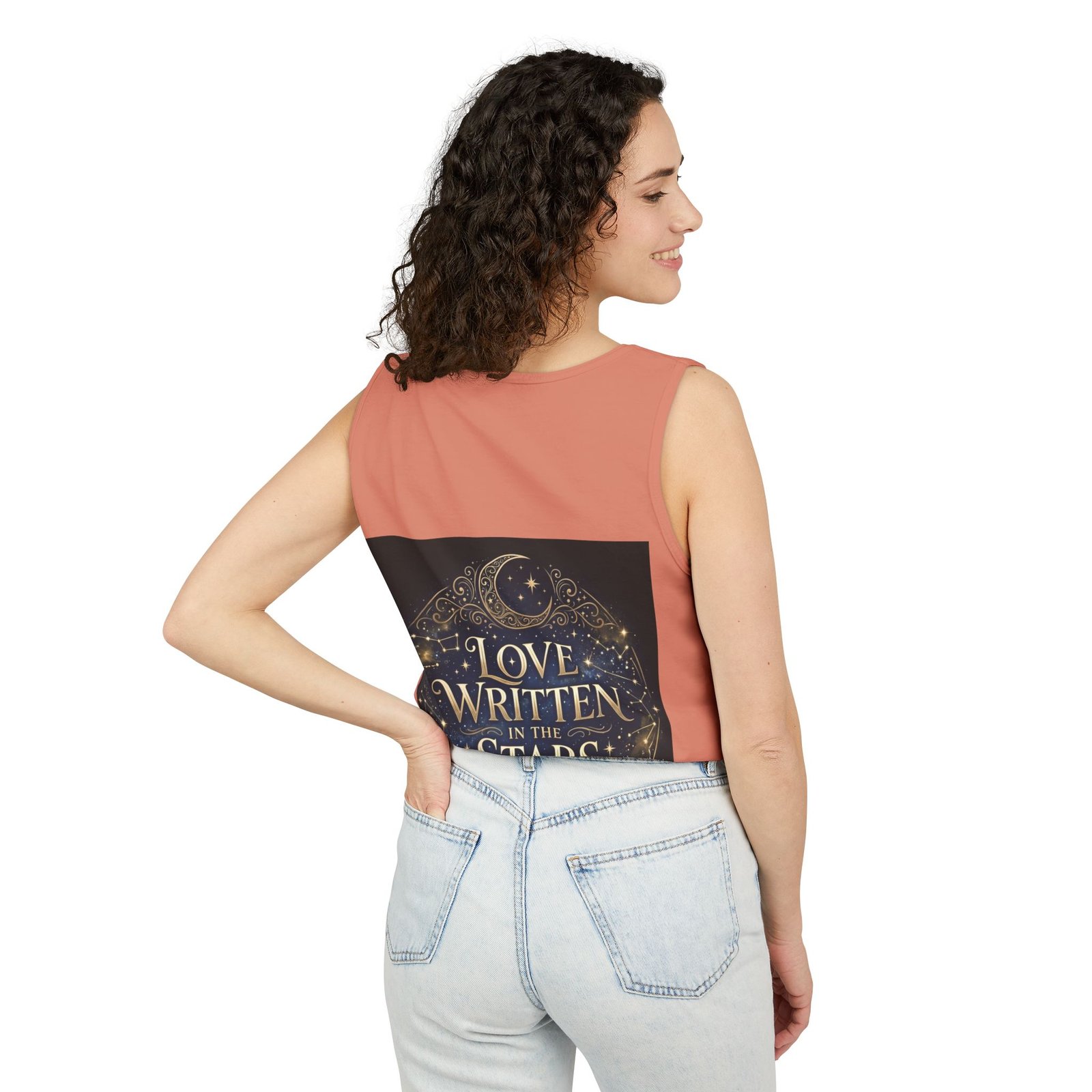 Love Written in the Stars Tank Top - Image 16