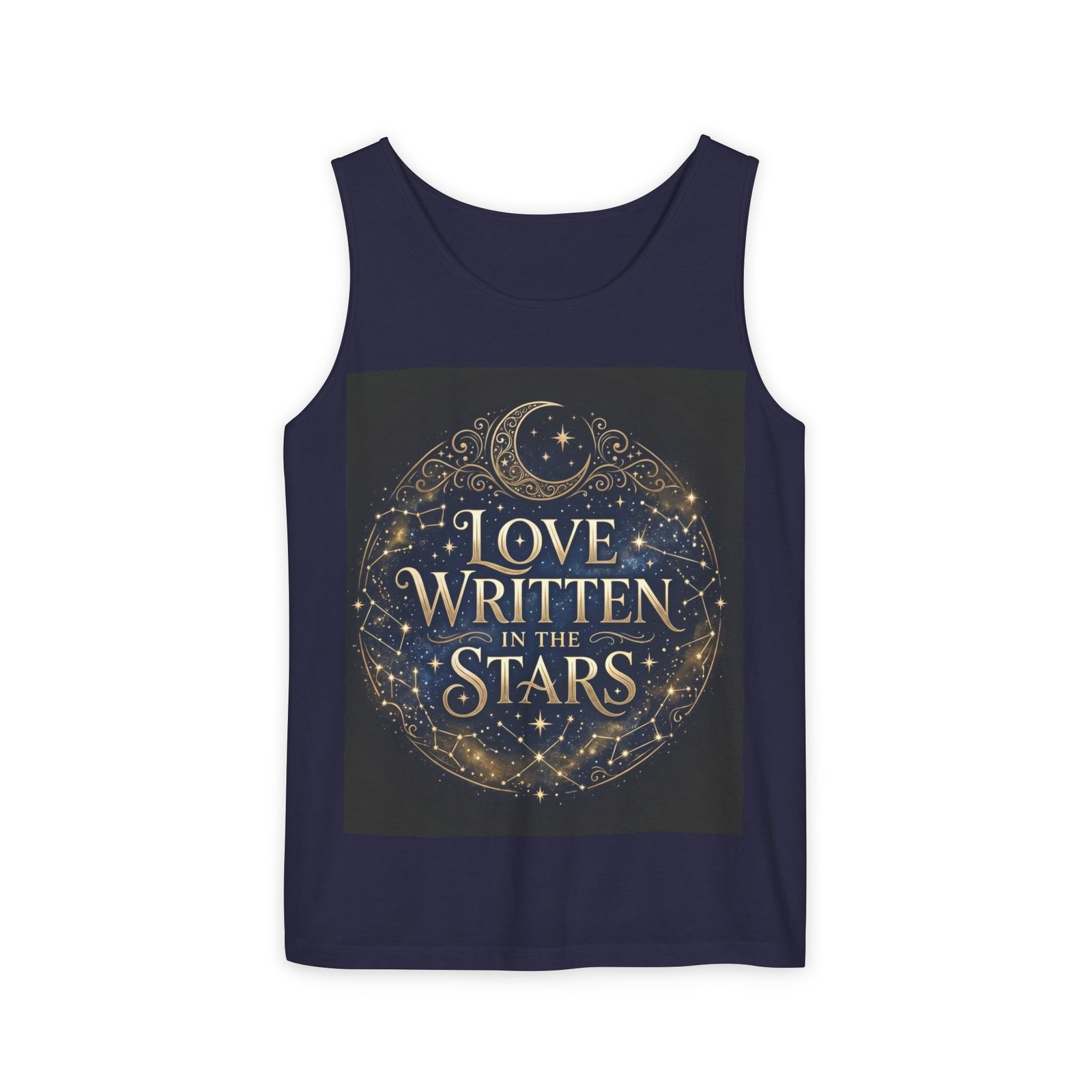 Love Written in the Stars Tank Top - Image 61