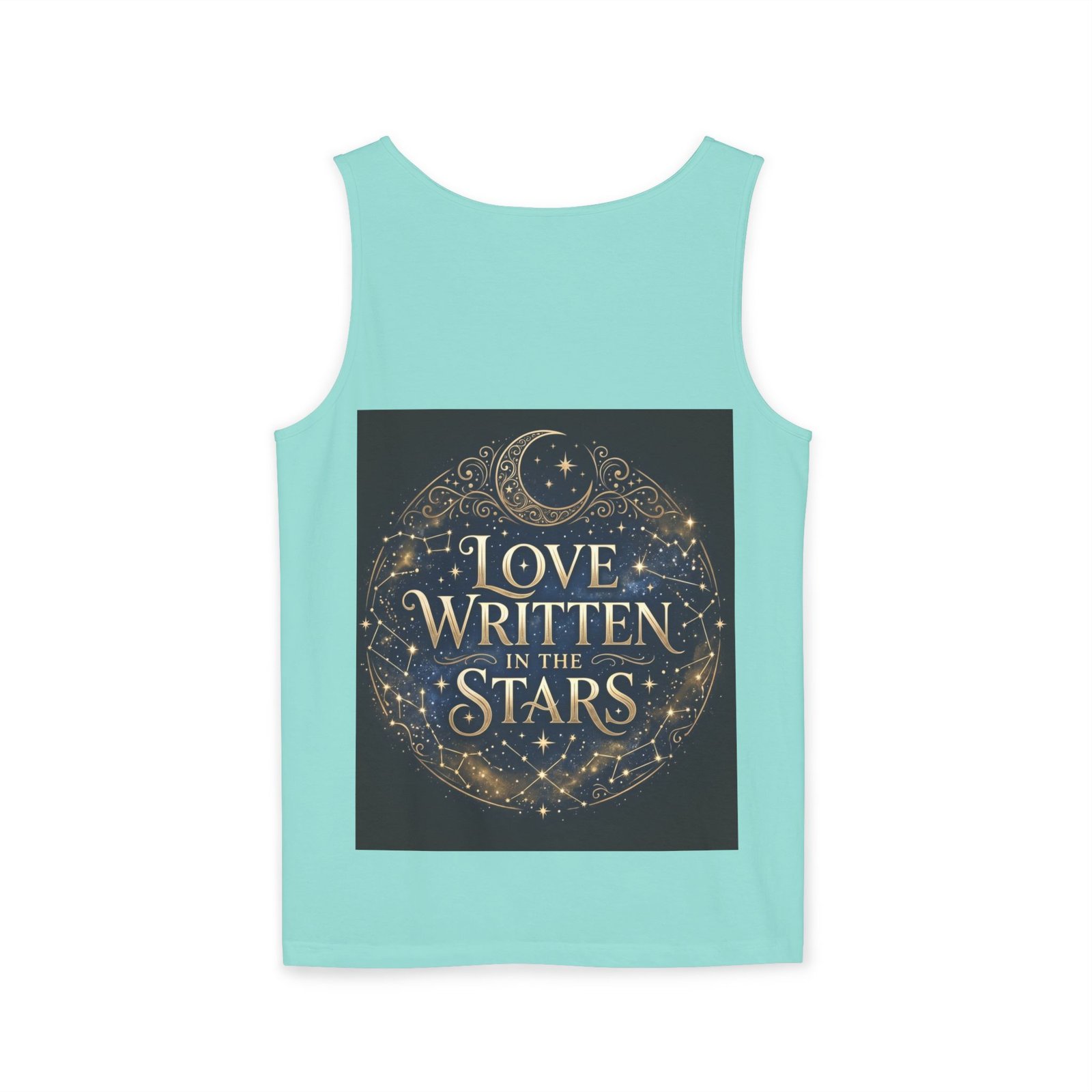 Love Written in the Stars Tank Top - Image 38