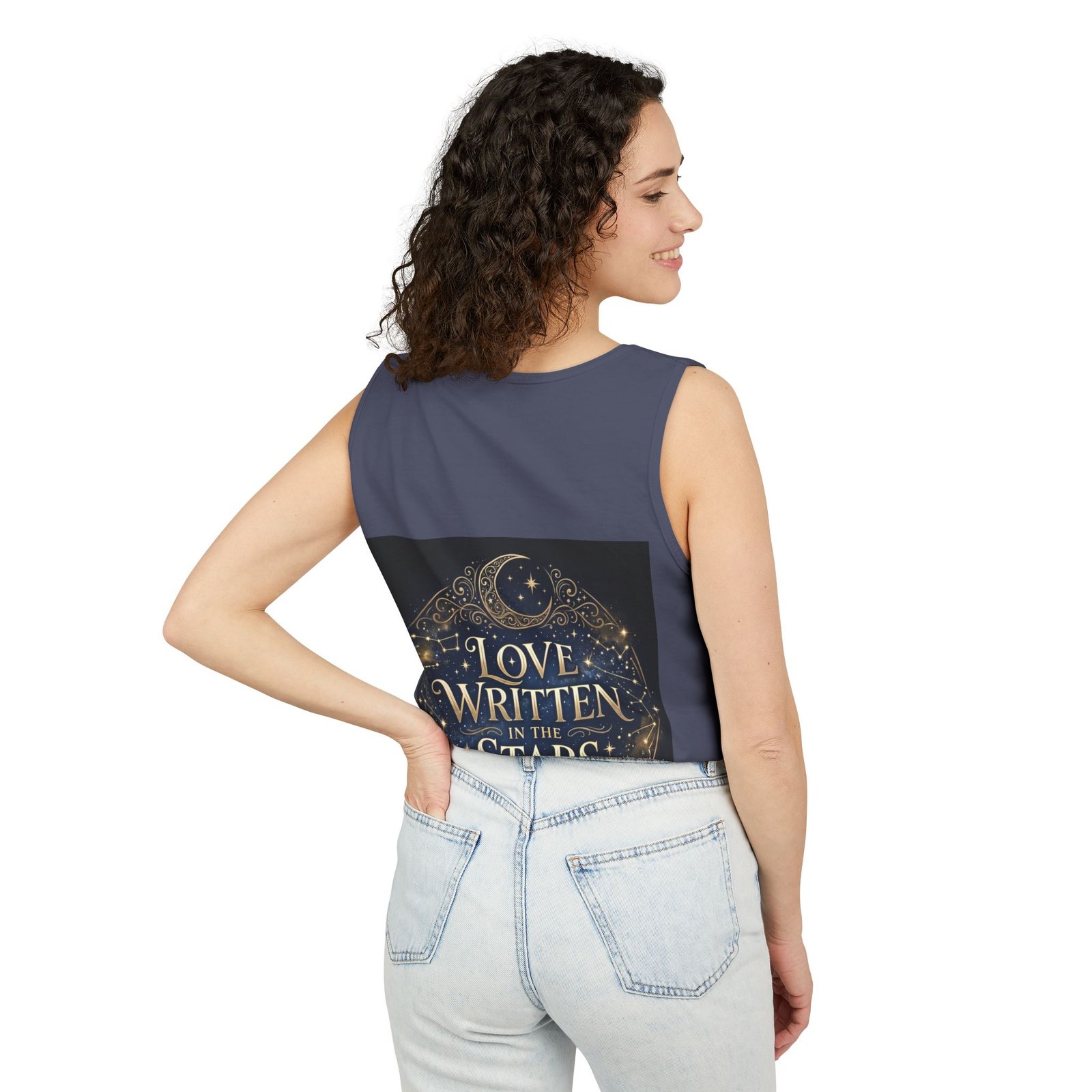 Love Written in the Stars Tank Top - Image 60