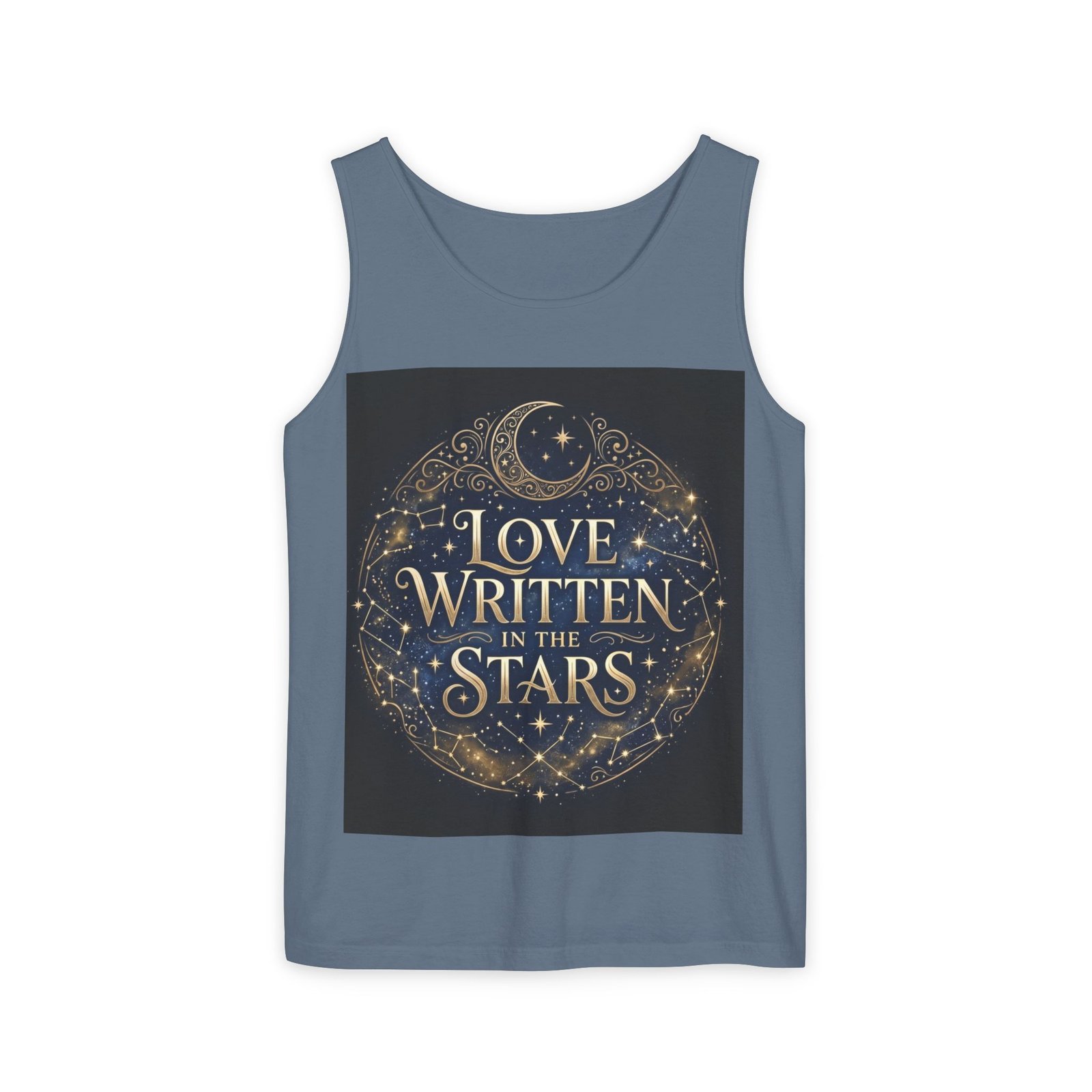 Love Written in the Stars Tank Top - Image 49