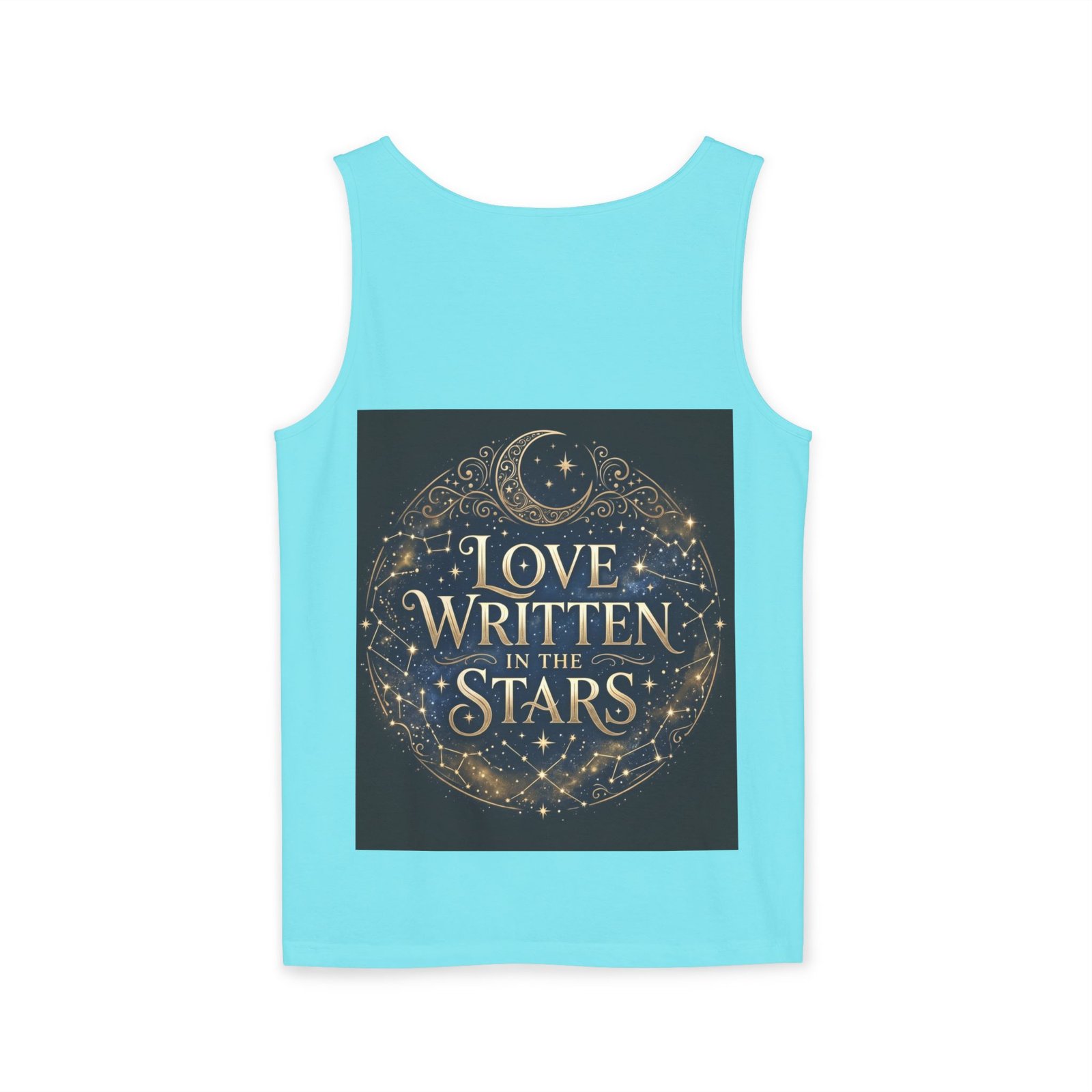 Love Written in the Stars Tank Top - Image 42