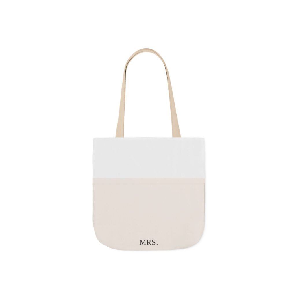 "Newlywed" Tote & Robe Bundle Piece — Tote