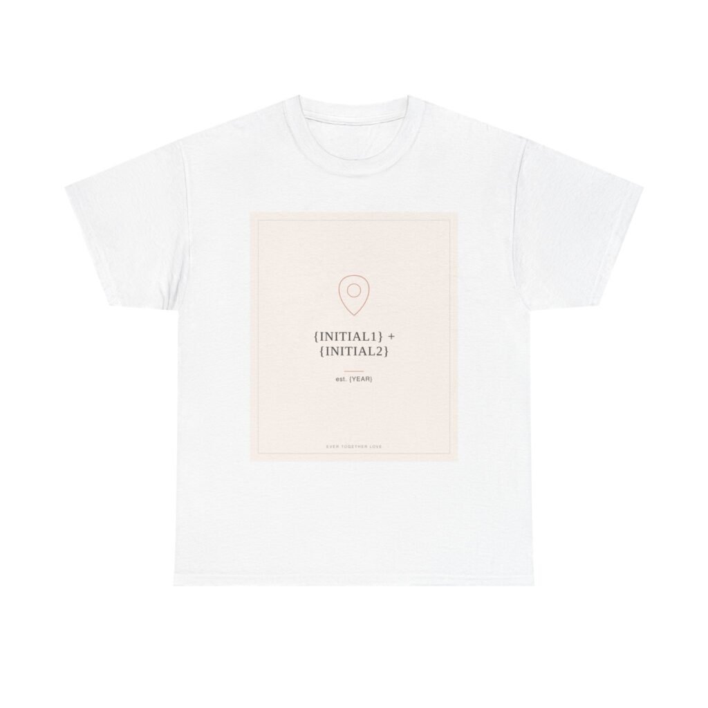 His & Hers Coordinating Tee Set