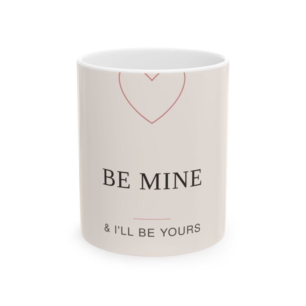 Valentine's Matching Mug Set